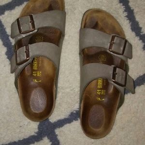ISO BIRKENSTOCK ARIZONA SANDALS